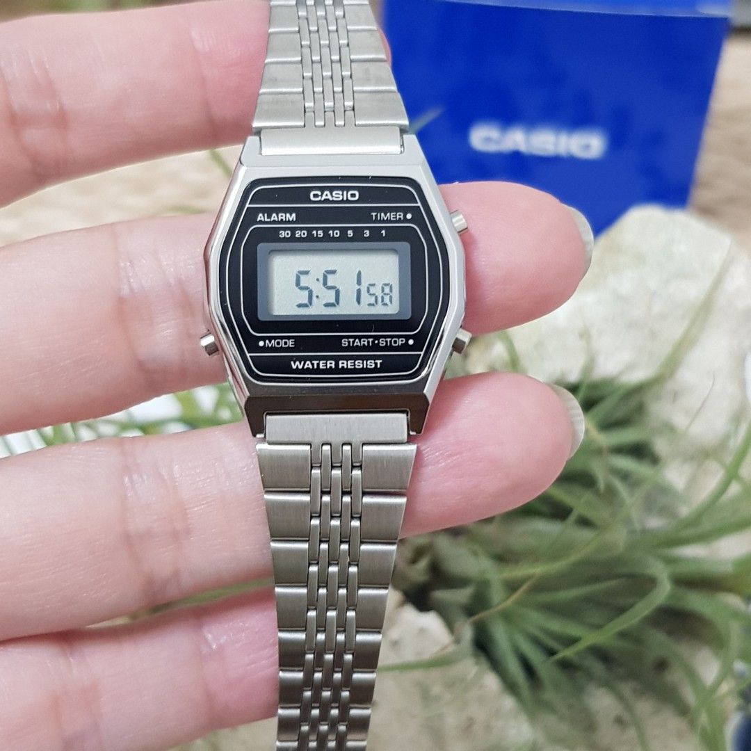 Small face sales digital watch