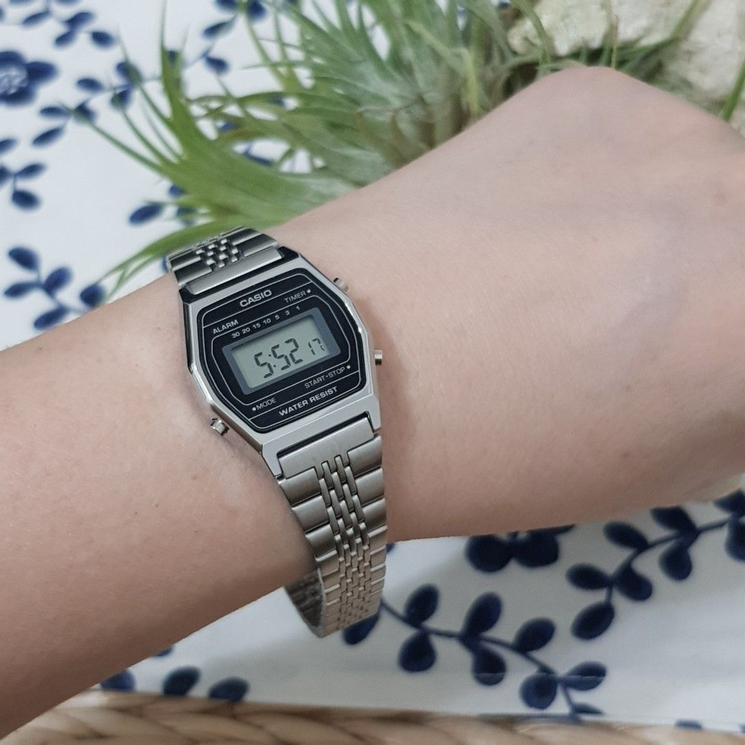 Casio digital watches for outlet girls