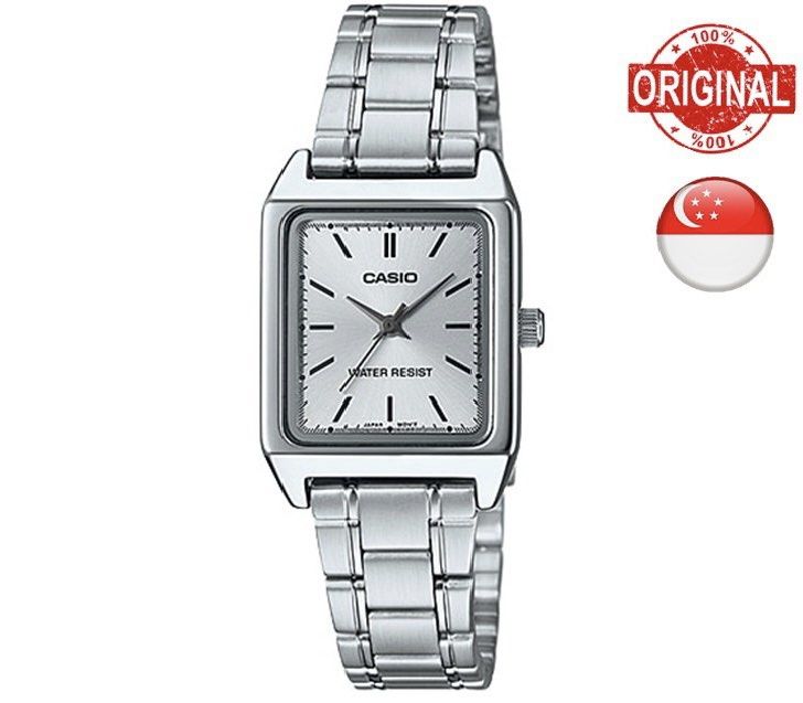 Casio steel bracelet best sale