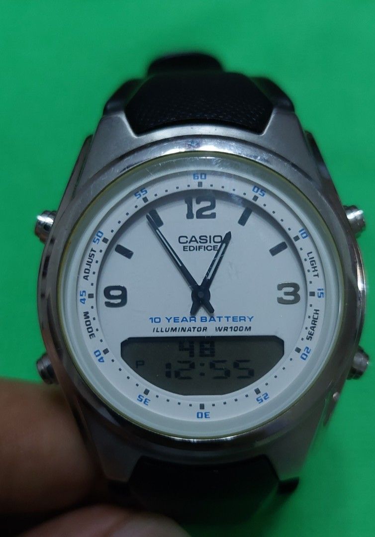Casio efa 109 clearance