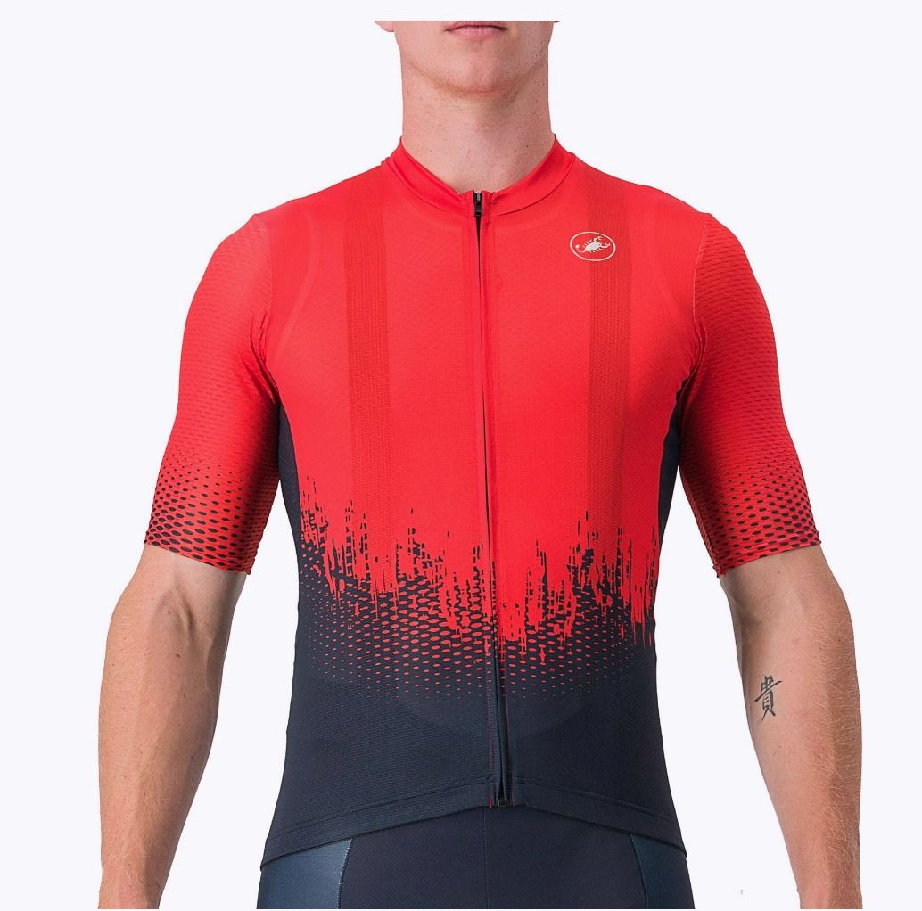 Castelli Confine Competizione Jersey