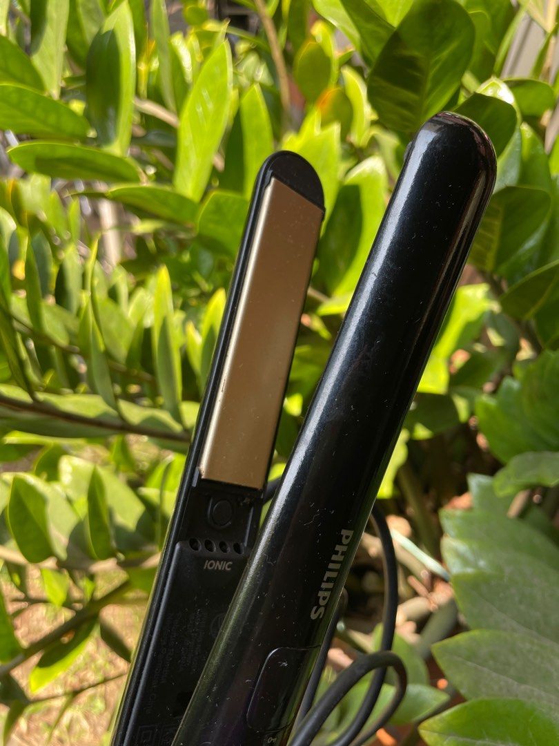 Catokan Hair Straightener Philips HP8348 No Box Kesehatan