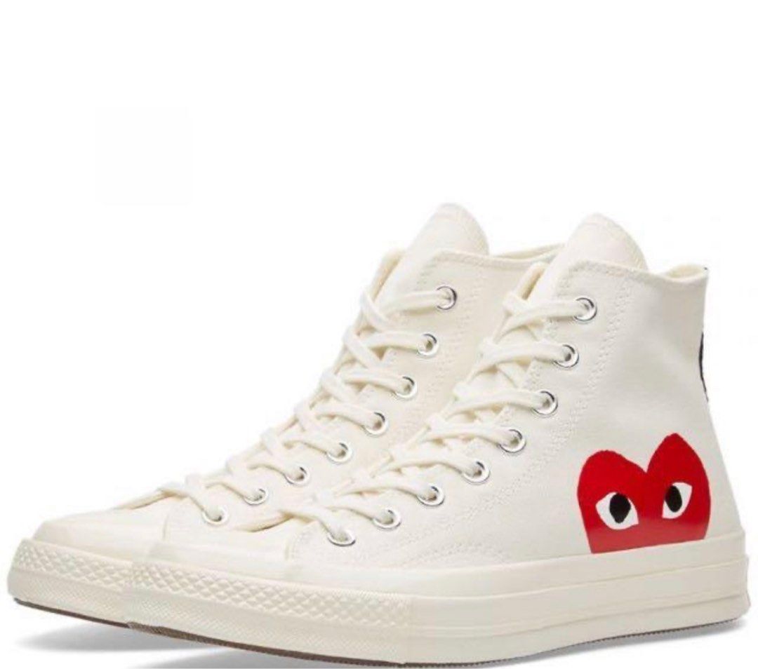 Cdg high cut cheap