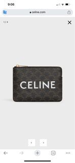 Celine 零錢包