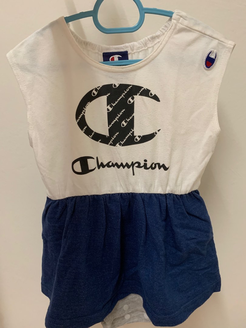 Toddler champion new arrivals dress