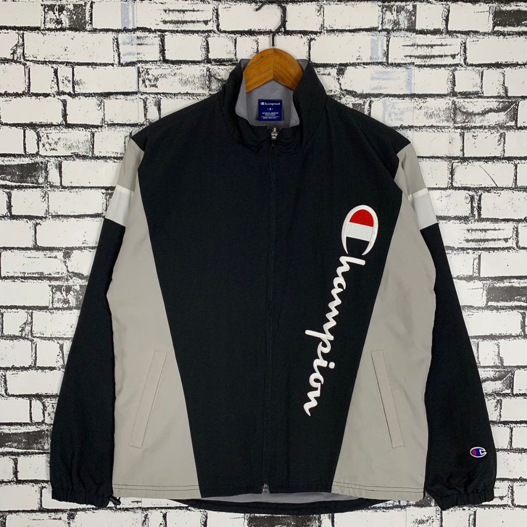 Champion windbreaker store price