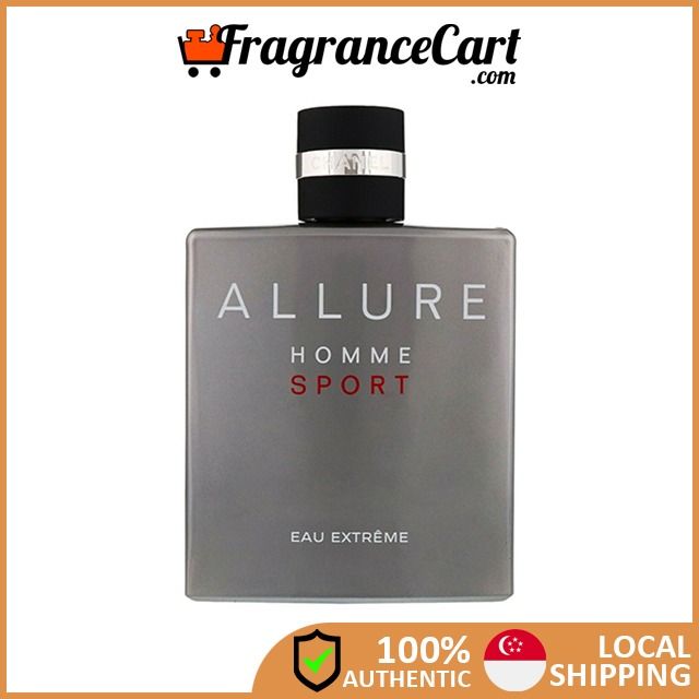 Chanel allure homme discount sport eau extreme 150ml