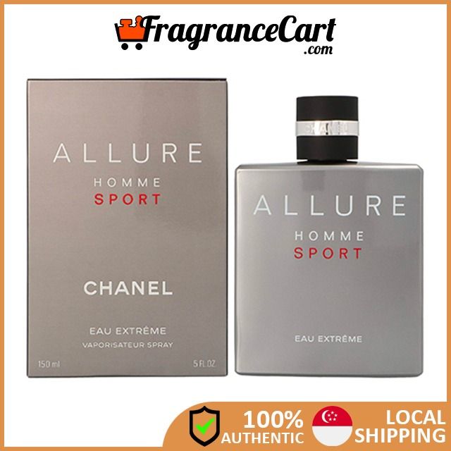 Allure homme sport eau extrême 150 ml new arrivals