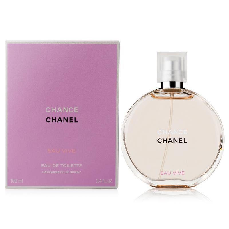 chanel chance perfume, Beauty & Personal Care, Fragrance & Deodorants on  Carousell