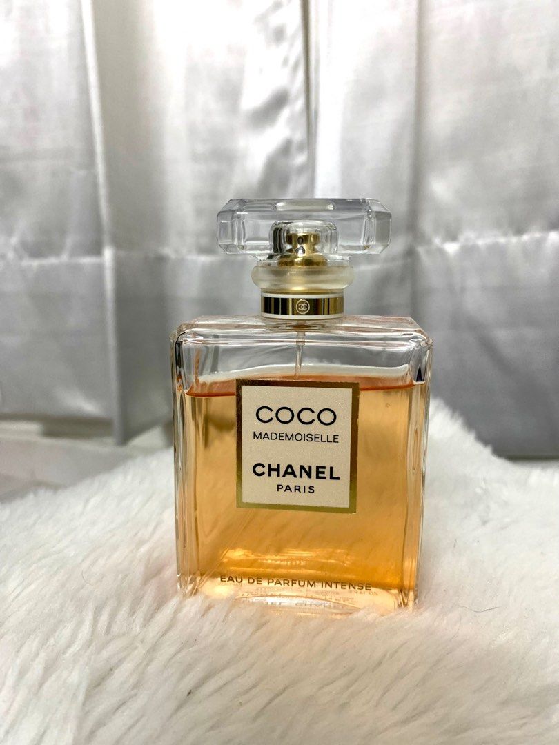 Coco chanel mademoiselle edp 100ml clearance