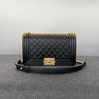 100+ affordable chanel old medium For Sale, Bags & Wallets