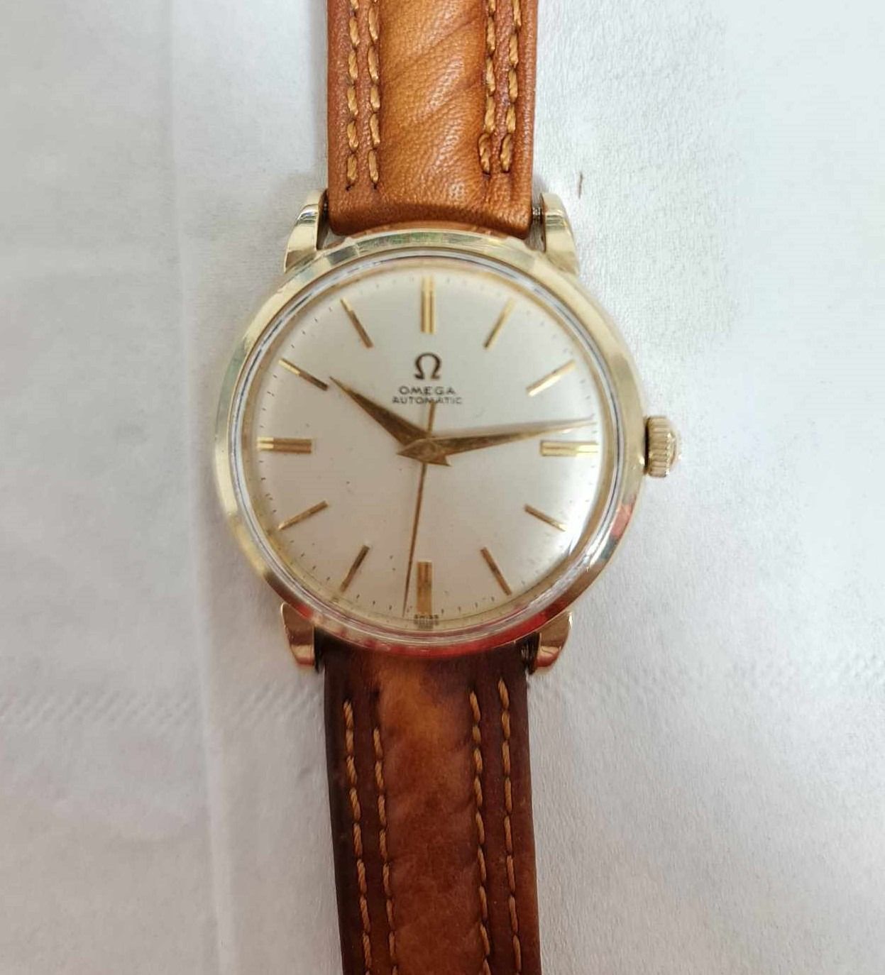 Cheapest clearance gold watch