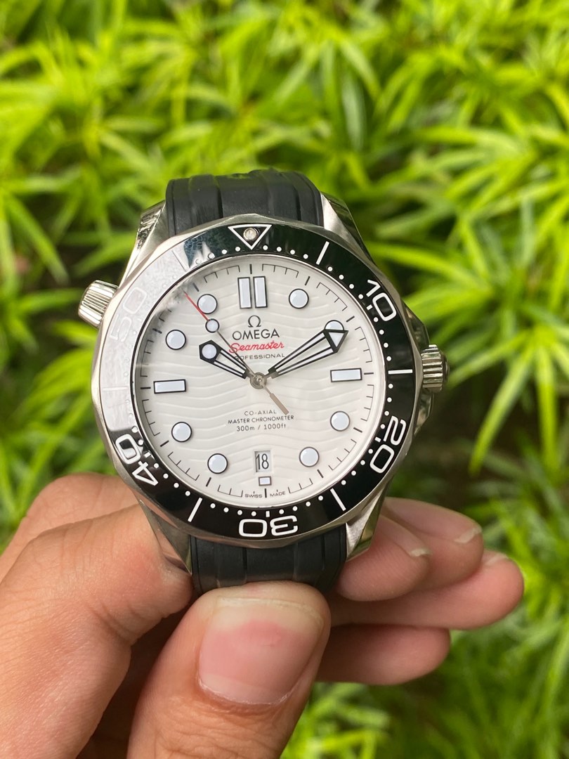 Cheapest omega sale seamaster 300