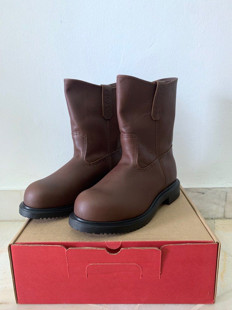 Cheapest red outlet wing boots