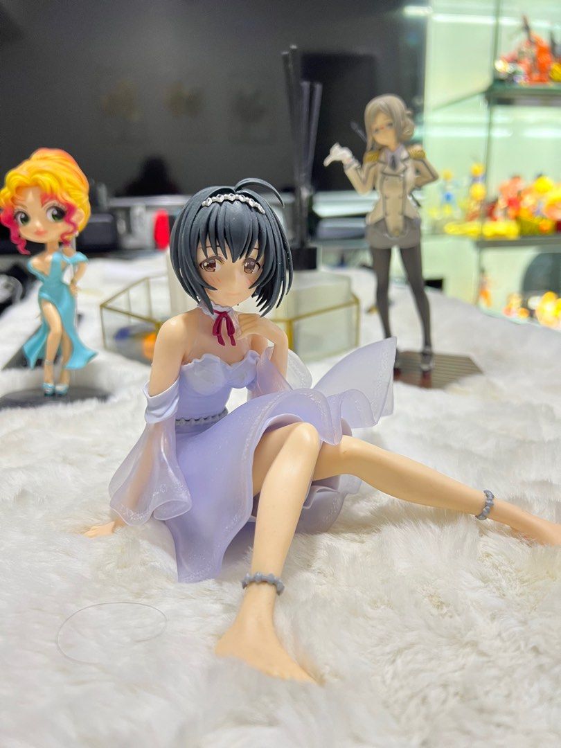 CHIX FOR SALE. PRICE ON DESCRIPTION (Category: Figurines & Statues) located in Manila. Submitted by melvinnavarro (Listing ID 1249744997, Image 2). Description: -100% AUTHENTIC/ORIGINAL - LOOSE AS IS NO ISSUE BUO LAHAT PEG - ESPRESTO MIHO KOHINATA IDOLMASTSER- 450 - KANTAI COLLECTION - KATORI TRAINING - 300 - BANPRESTO QPOSKET KYOKO KANO - 250 LALAMOVE OR MEETUP ONLY.