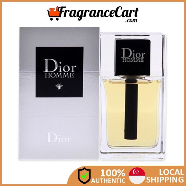 Christian Dior Homme EDT for Men 100ml Brand New 100 Authentic