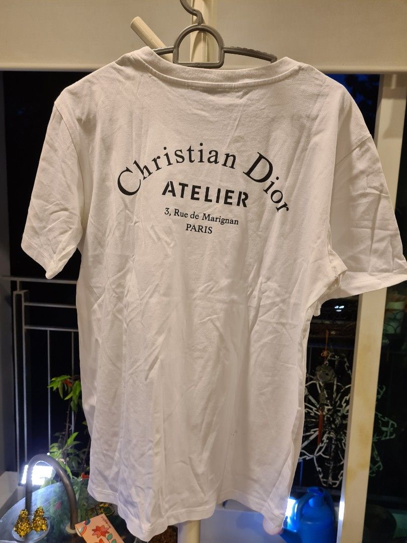 Dior t on sale shirt replica