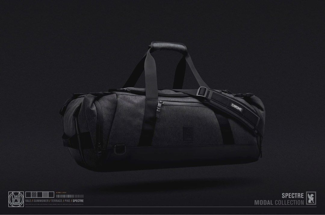 Chrome industries specter duffel bag, Men's Fashion, Bags, Backpacks on
