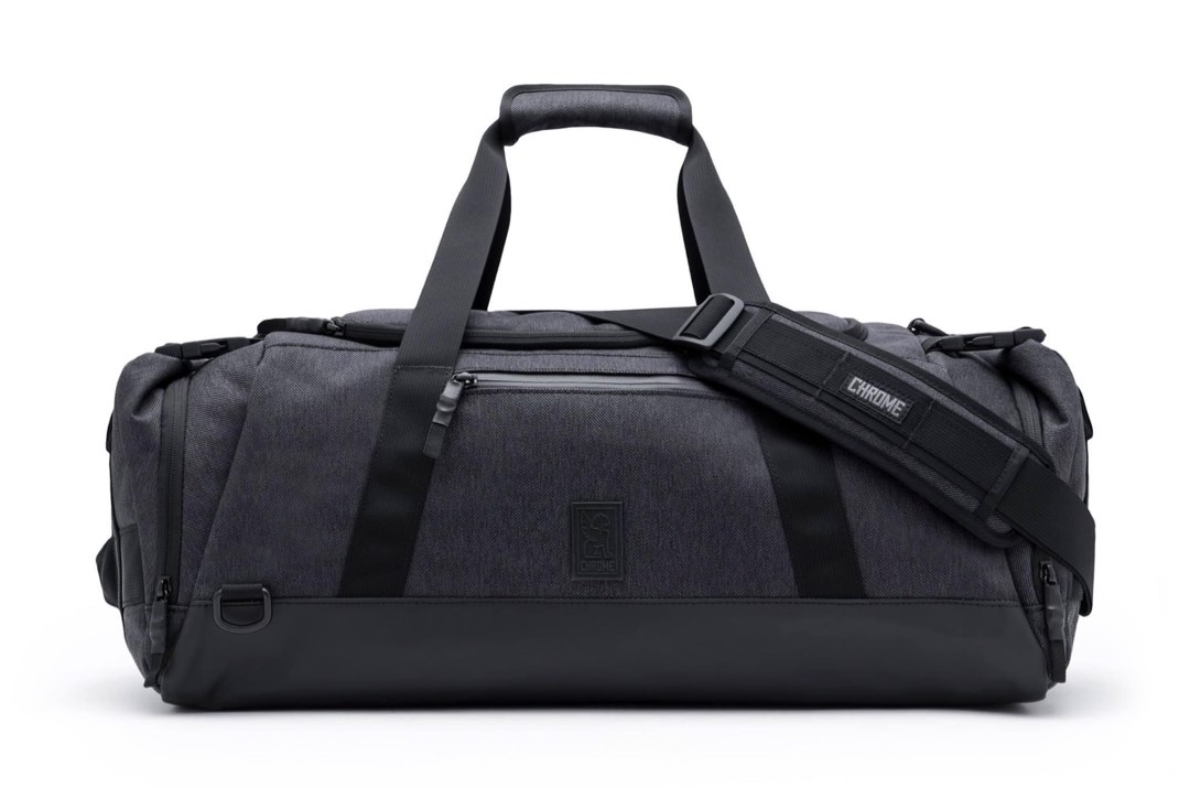 Chrome spectre duffle store bag review