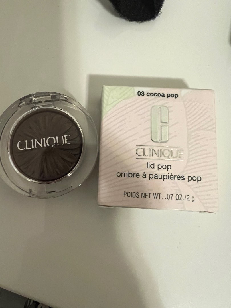 Clinique lid pop eyeshadow, 美容＆化妝品, 健康及美容 皮膚護理, 化妝品 Carousell