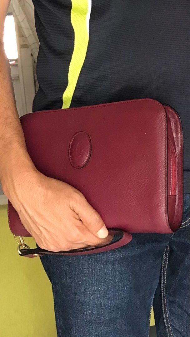 Cartier clutch hot sale