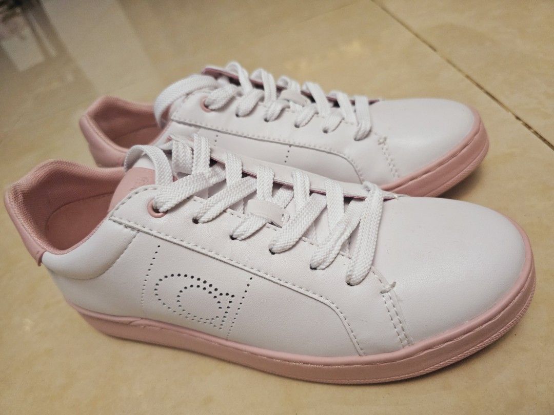 Coach Lowline Trainers G5040 Women s Fashion Footwear Sneakers