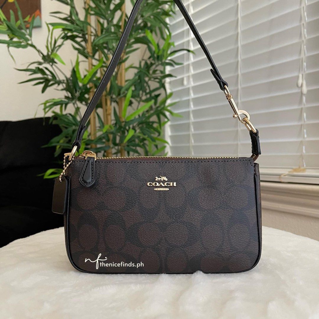 Coach sling bag (original), Luxury, Bags & Wallets on Carousell