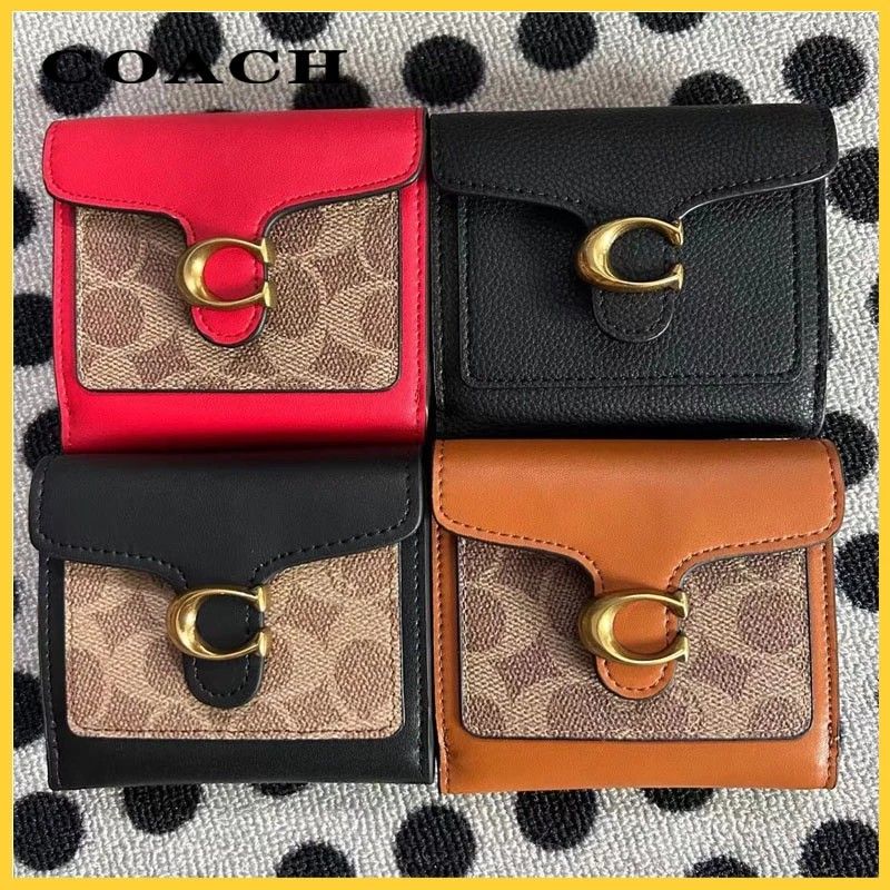 Coach Mini Card Holder, Women's Fashion, Bags & Wallets, Wallets & Card  holders on Carousell