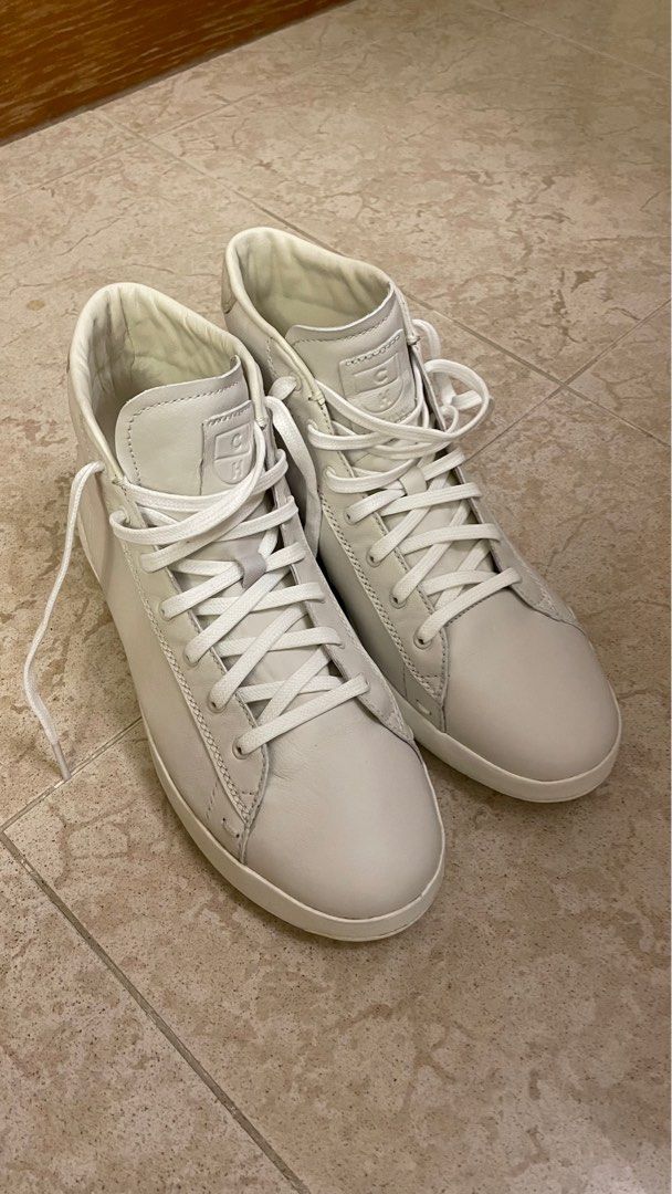 Cole haan men's grandpro hi lux sneaker hot sale
