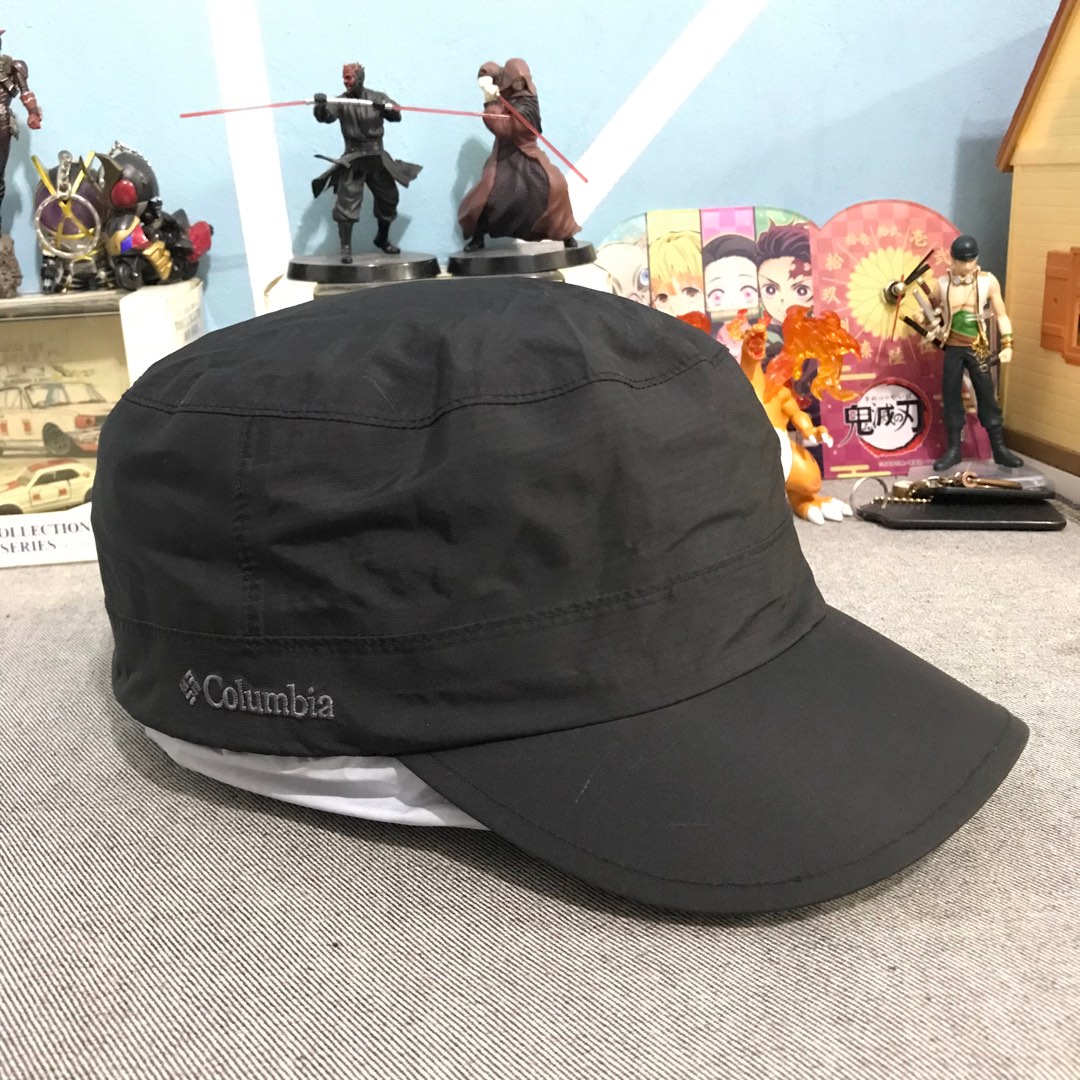 Columbia Sportwear Cap Outdoor Polyster Cap Waterproof Cap Omni