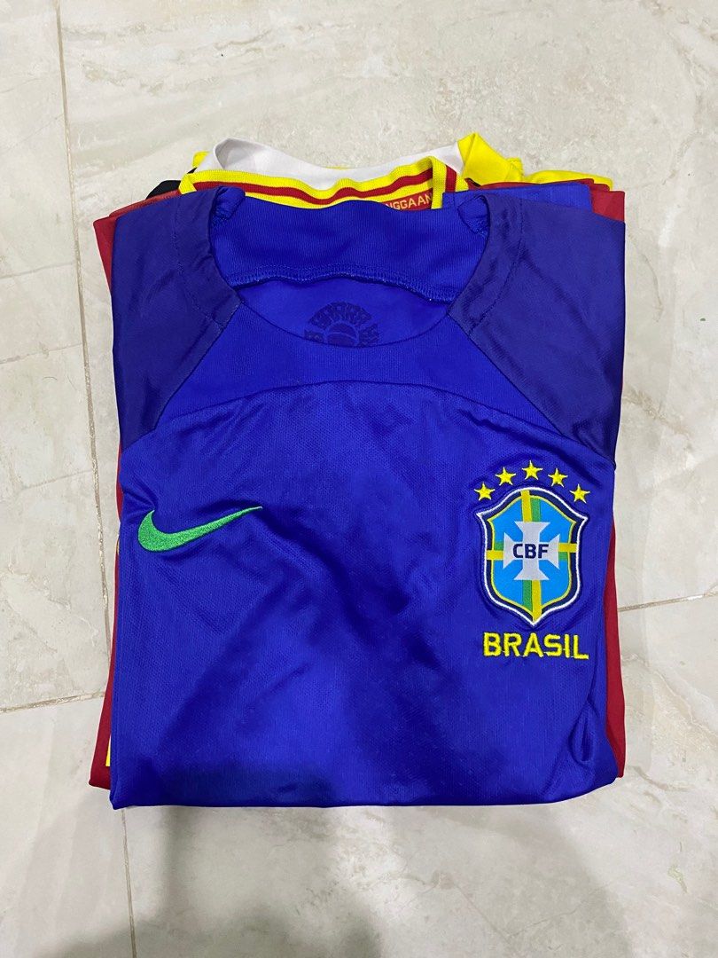Jersey deals bola nike