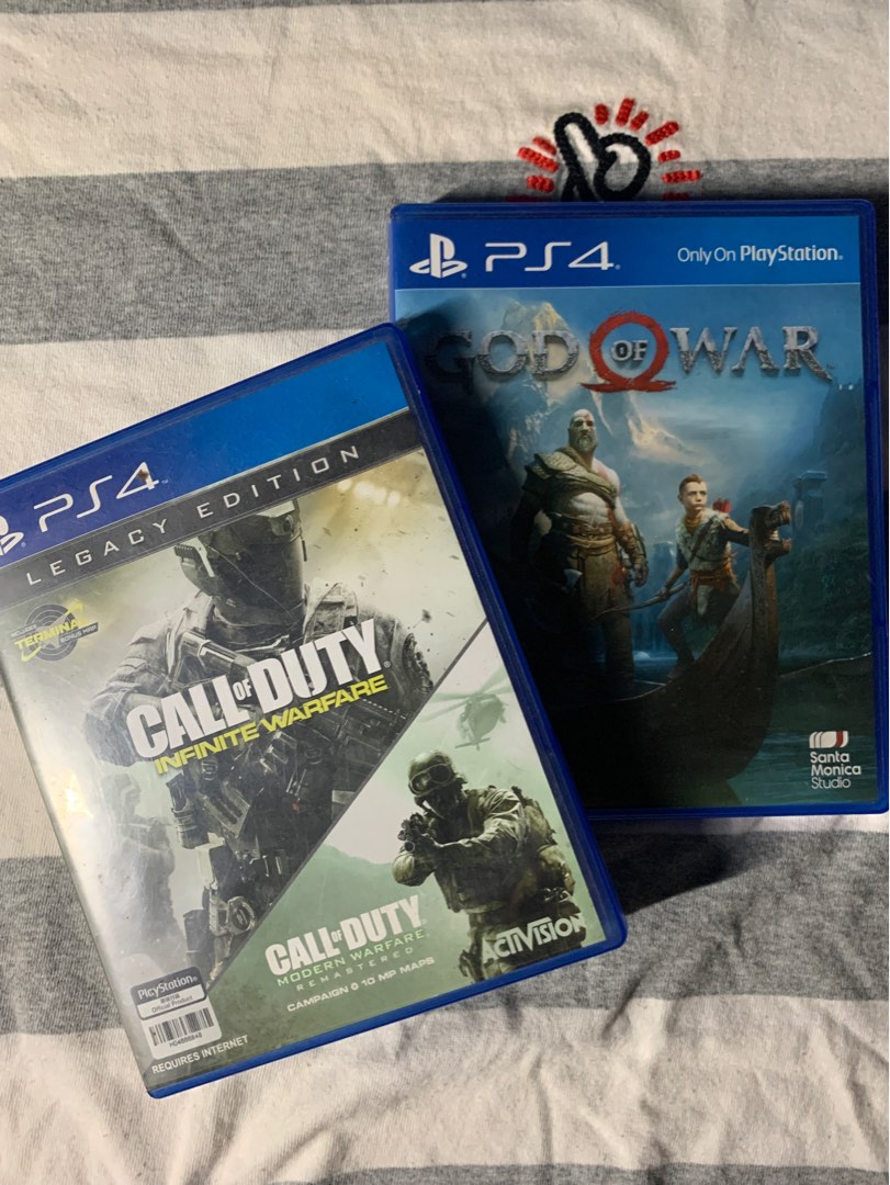combo ps4 games, Video Gaming, Video Game Consoles, PlayStation on