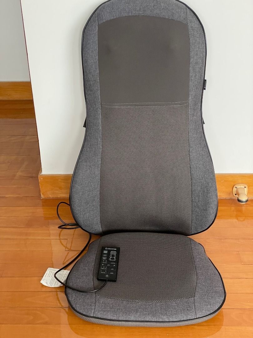 3d shiatsu top massage cushion