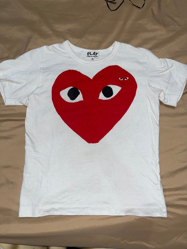 Comme des Gar ons CDG Play Original