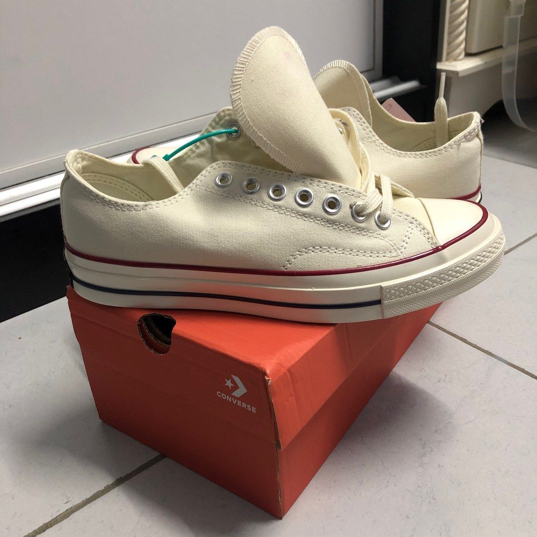 Cream sale converse uk