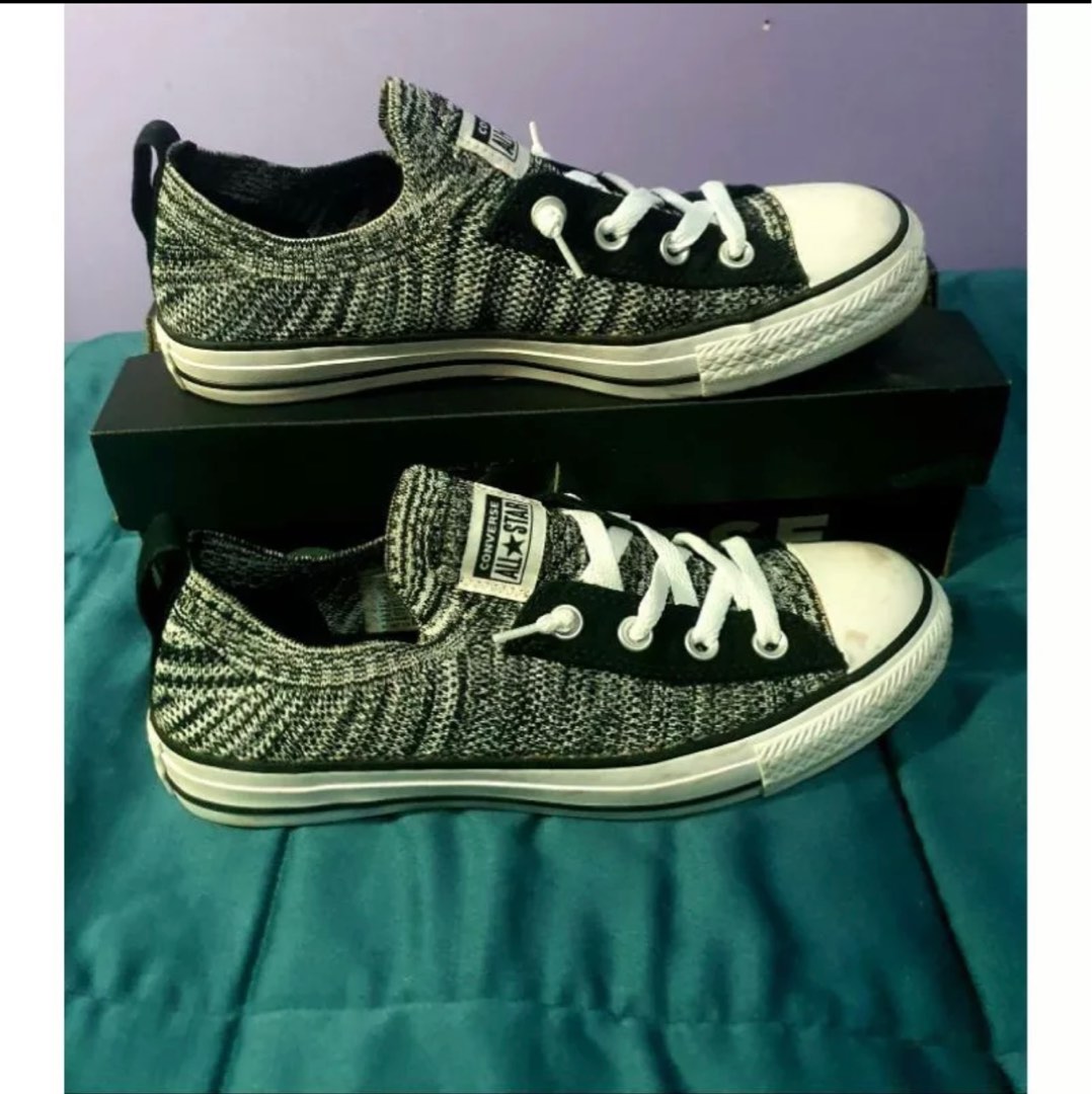 Striped converse on sale shoreline