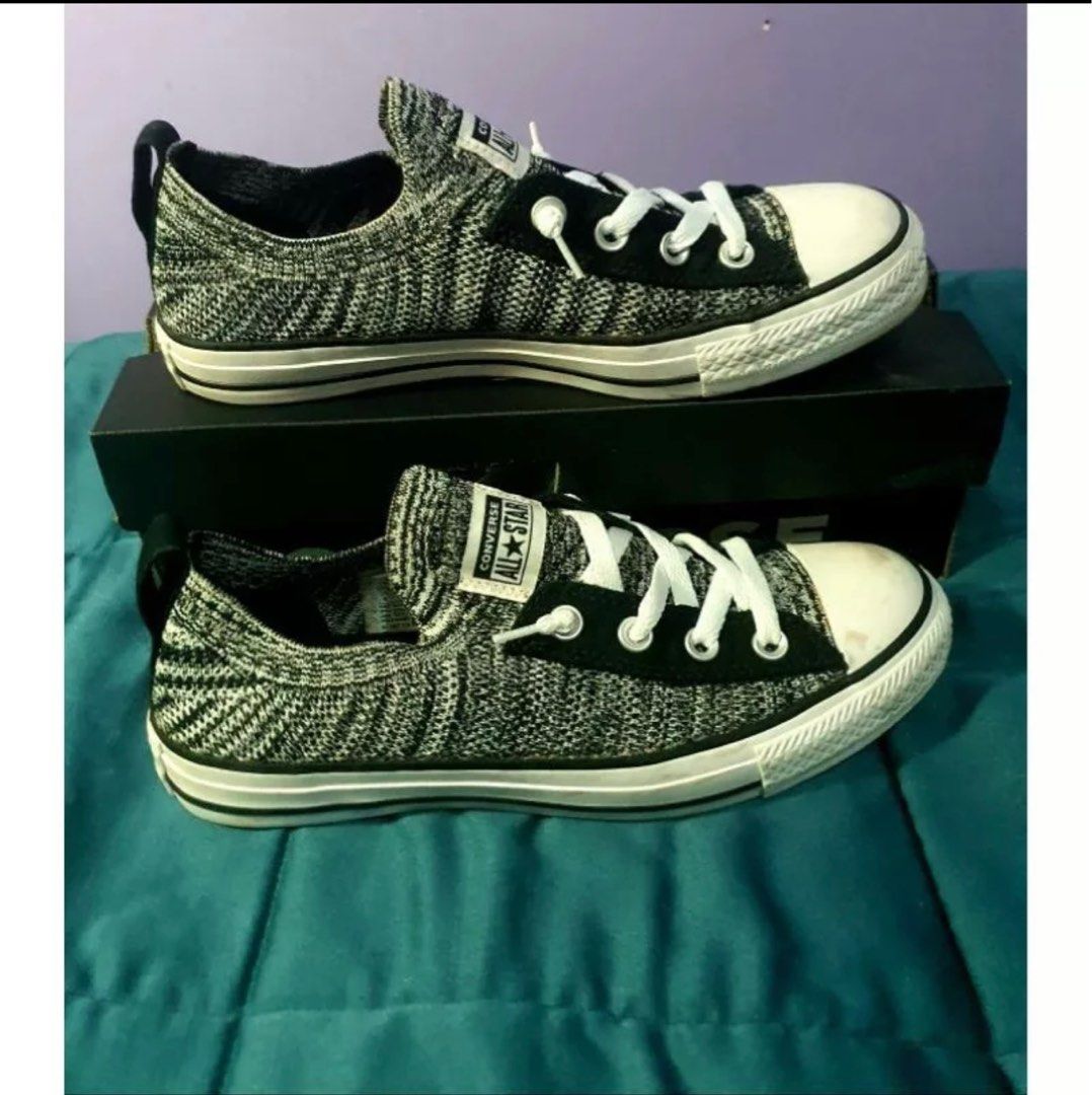 Converse slip new arrivals on size 8