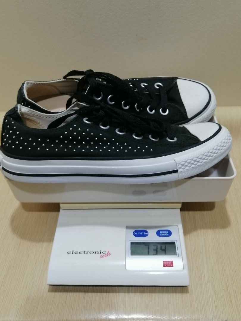 Converse Size 7 Women All Star Sneakers Women s Fashion Footwear