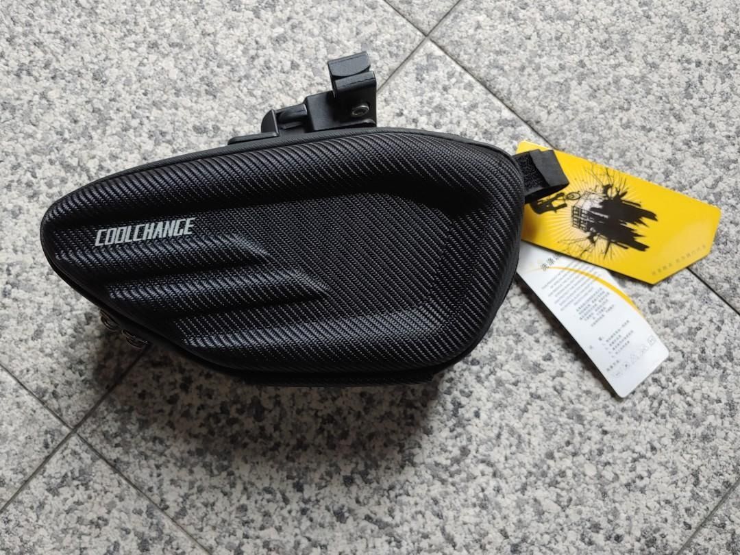 Cool change bike saddle bag best sale