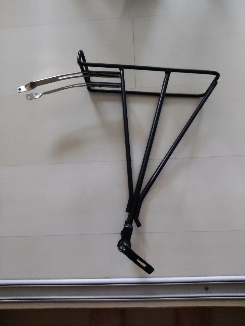 Copilot child seat with rack included, Sports Equipment, Bicycles