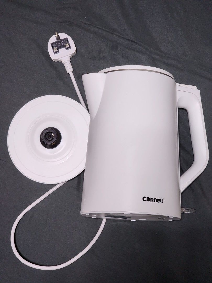 Cornell 1L Electric Kettle, TV & Home Appliances, Kitchen Appliances