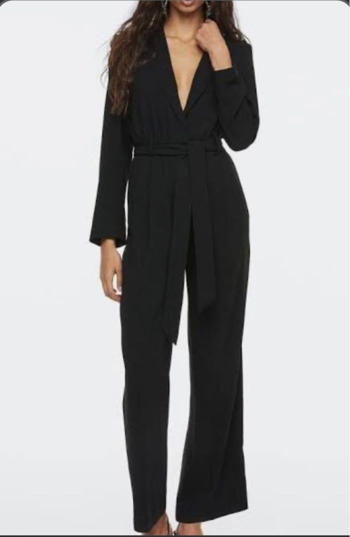 Black jumpsuit cotton on new arrivals