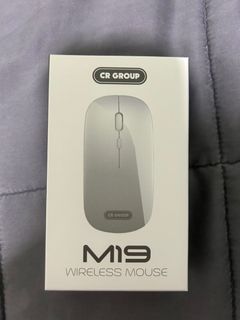 CR Group M19 Wireless Mouse