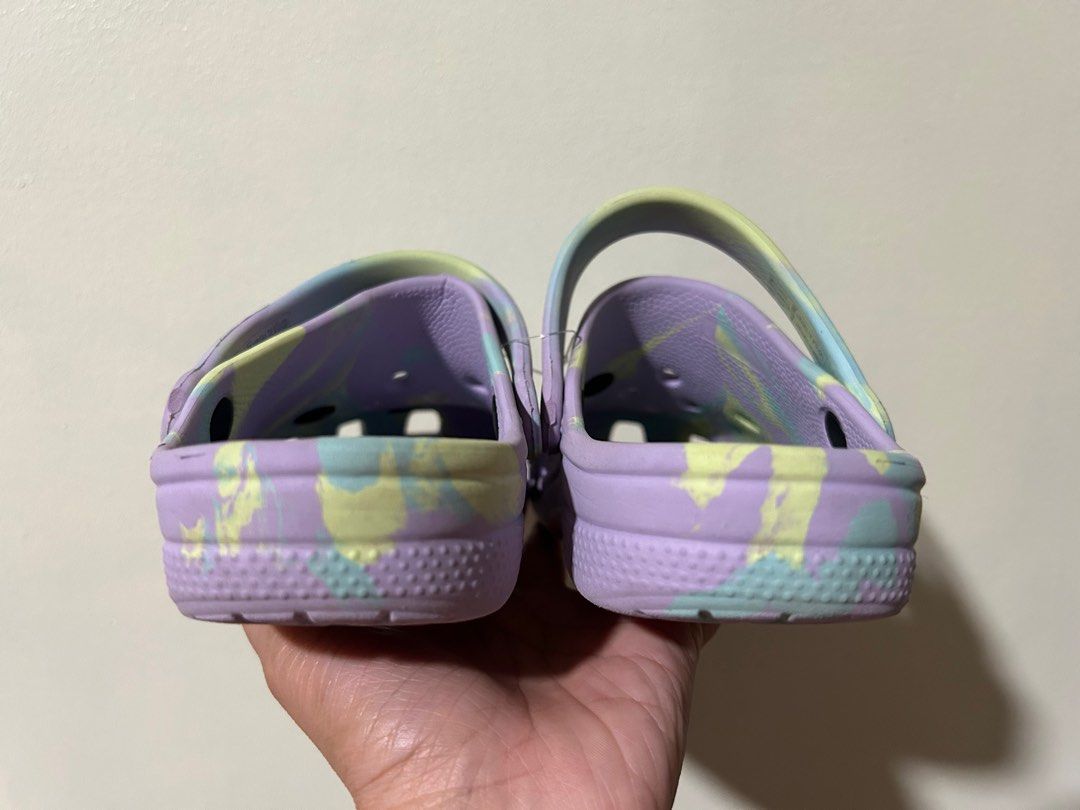 Crocs C13, Babies & Kids, Babies & Kids Fashion on Carousell