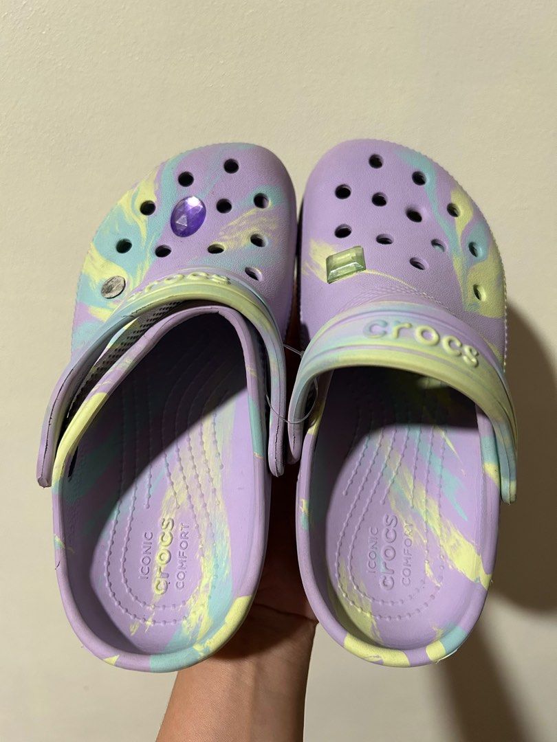 Crocs C13, Babies & Kids, Babies & Kids Fashion on Carousell