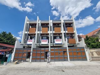 Cubao QC Townhouse for Sale Ready for Occupancy 2 Car Garage