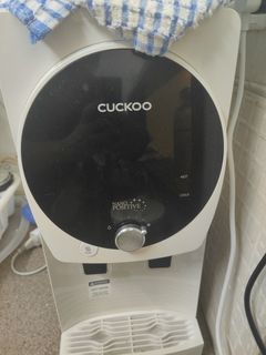 Cuckoo CP-KN501HW Water Purifier (Fully Paid)