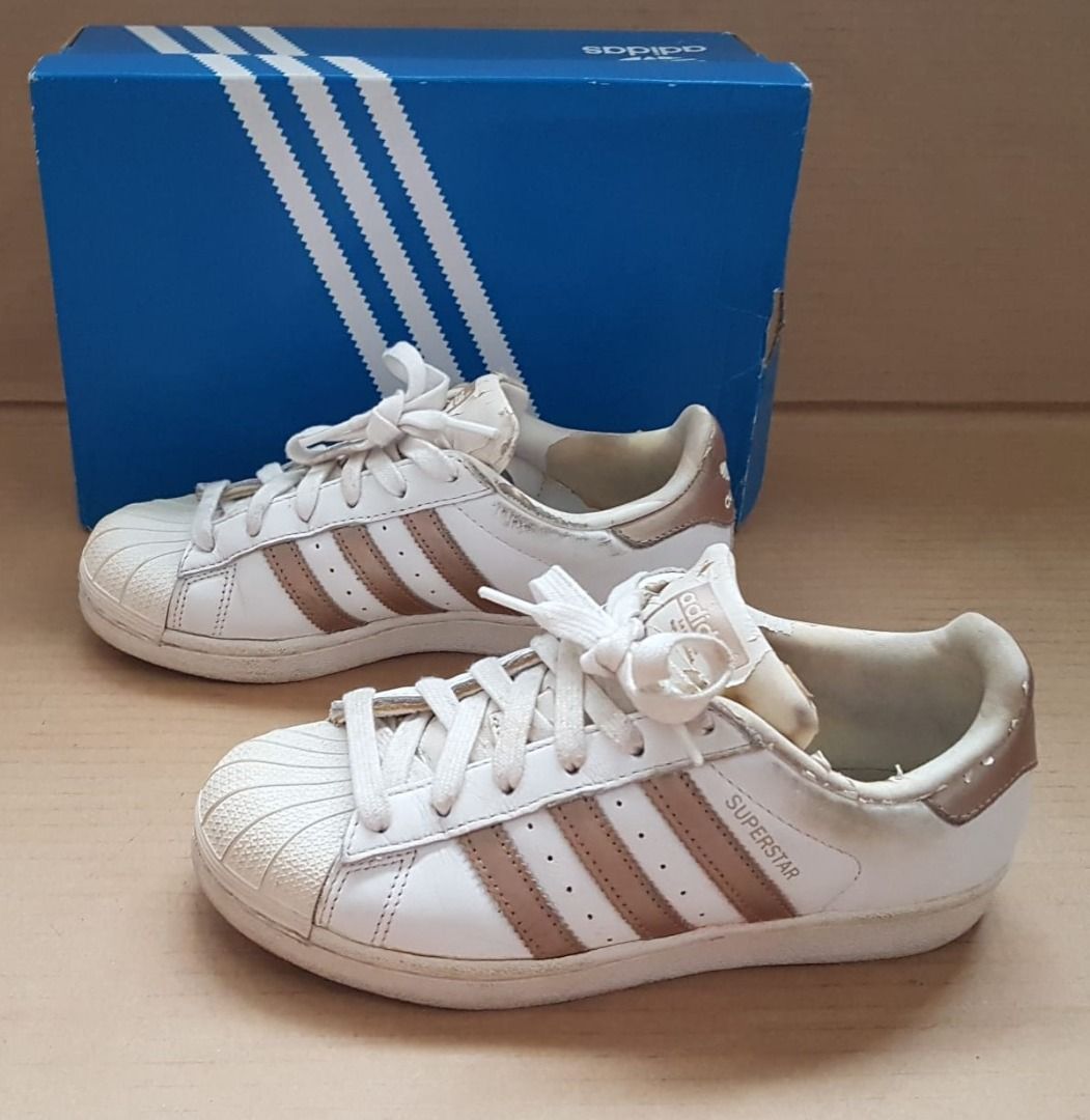 Cult Street Fashion Adidas Designer Sneakers Superstar Model US