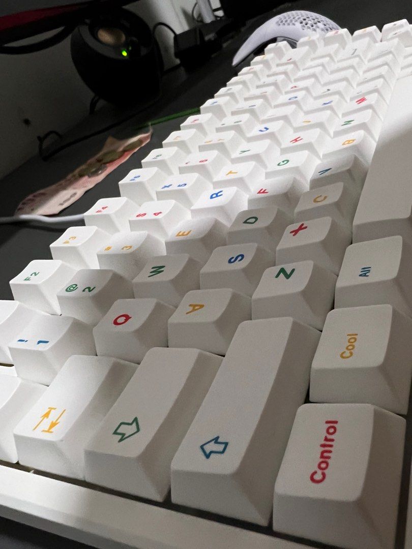 Custom Computer Key Custom Keyboard, Computers & Tech, Parts & Accessories, Computer ...