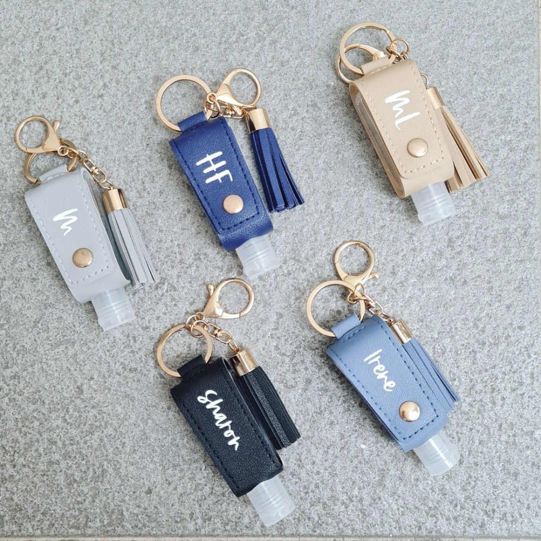 Customised Sanitiser / Hand Cream Holder, Women's Fashion, Watches